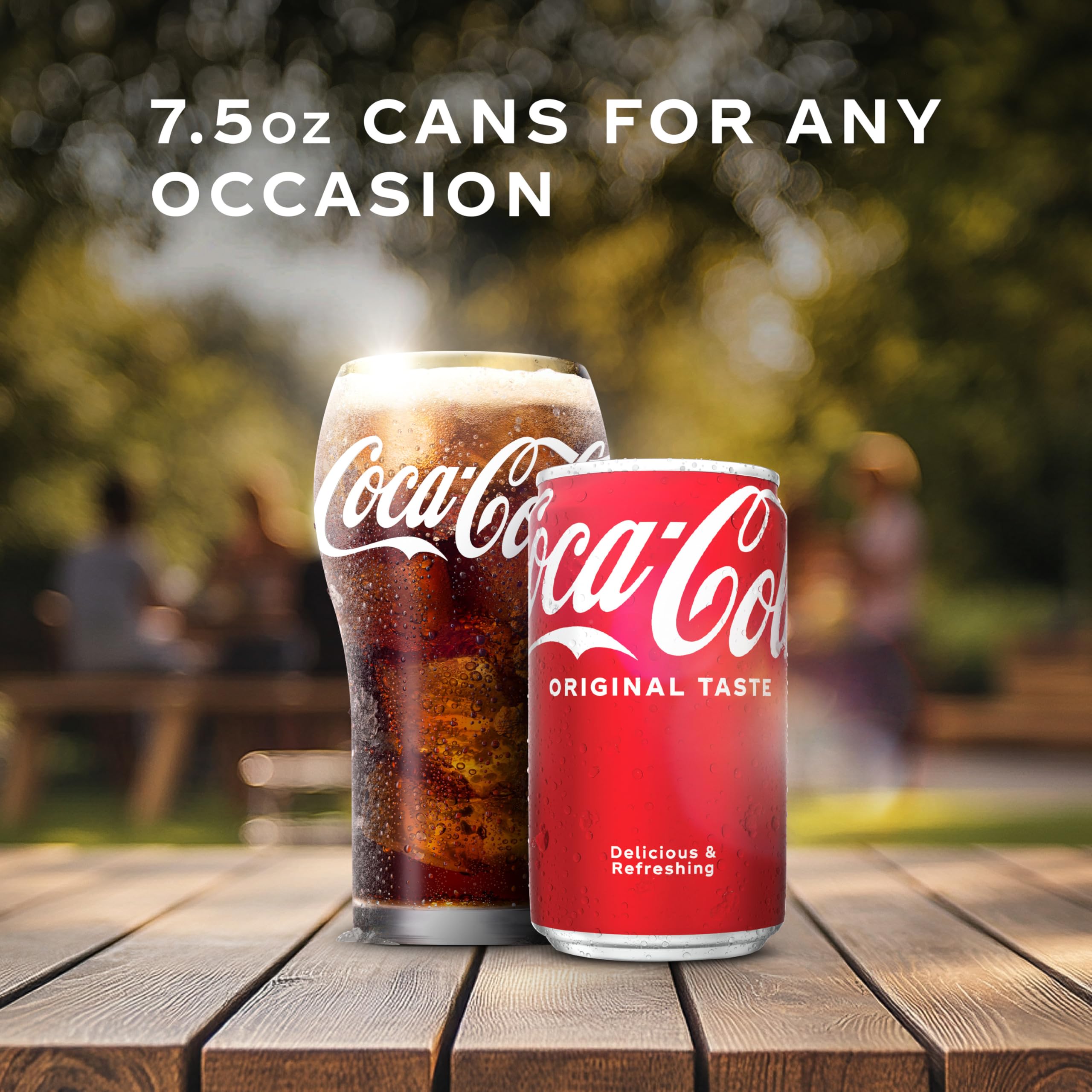 Amazon.co.jp: Coca-Cola, 7.5 fl oz (pack of 10) : 食品・飲料・お酒